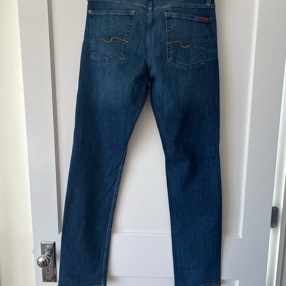 Men’s Seven Jeans - Picture 2 of 3